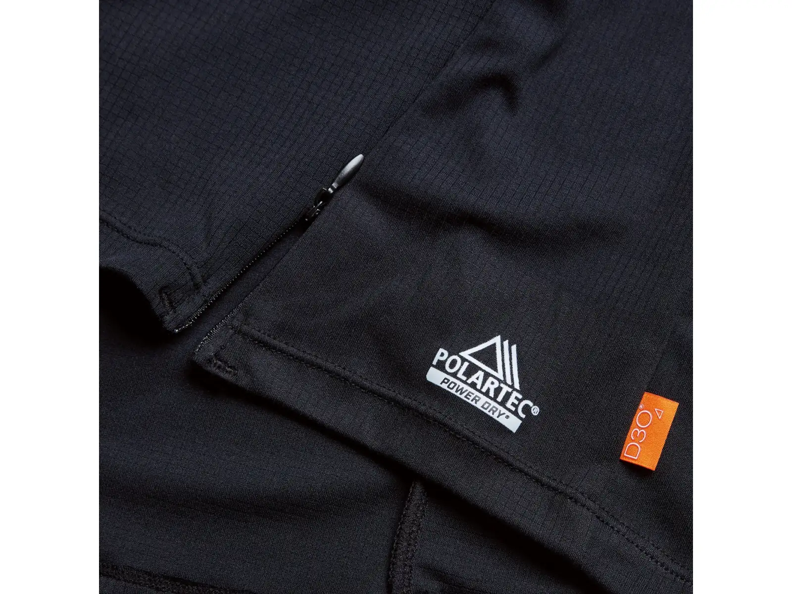 Endura MT500 D30 Ghost Baselayer funkčné tričko krátky rukáv Black