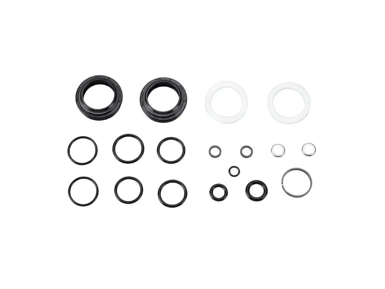 Rock Shox Service Kit 1 year pre vidlice 30 Gold a Silver (2018+)