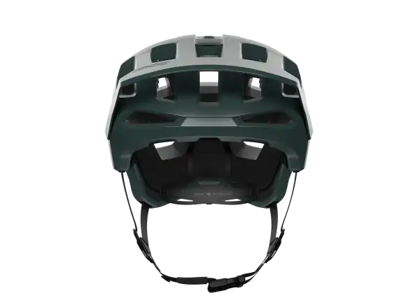 POC Kortal Race MIPS prilba Pargasite Green Matt/Hydrogen White Matt
