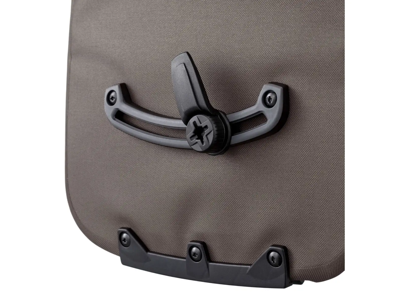 Ortlieb Vario 2v1 26 l Dark Sand batoh / taška na bicykel