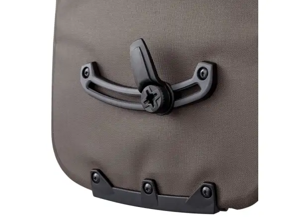 Ortlieb Vario 2v1 26 l Dark Sand batoh / taška na bicykel