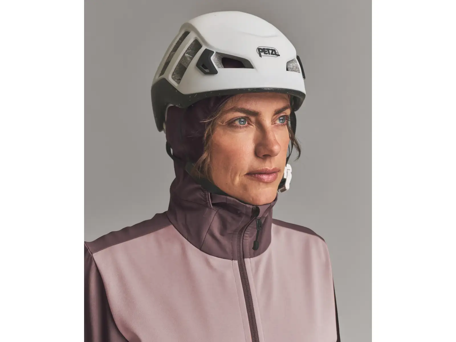 Ortovox Ortler Softshell Plus Jacket dámska softshellová bunda Chestnut