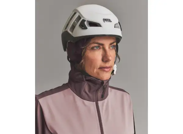 Ortovox Ortler Softshell Plus Jacket dámska softshellová bunda Chestnut