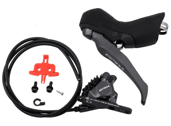 Shimano GRX BL-RX820-L+BR-RX820 predná kotúčová brzda