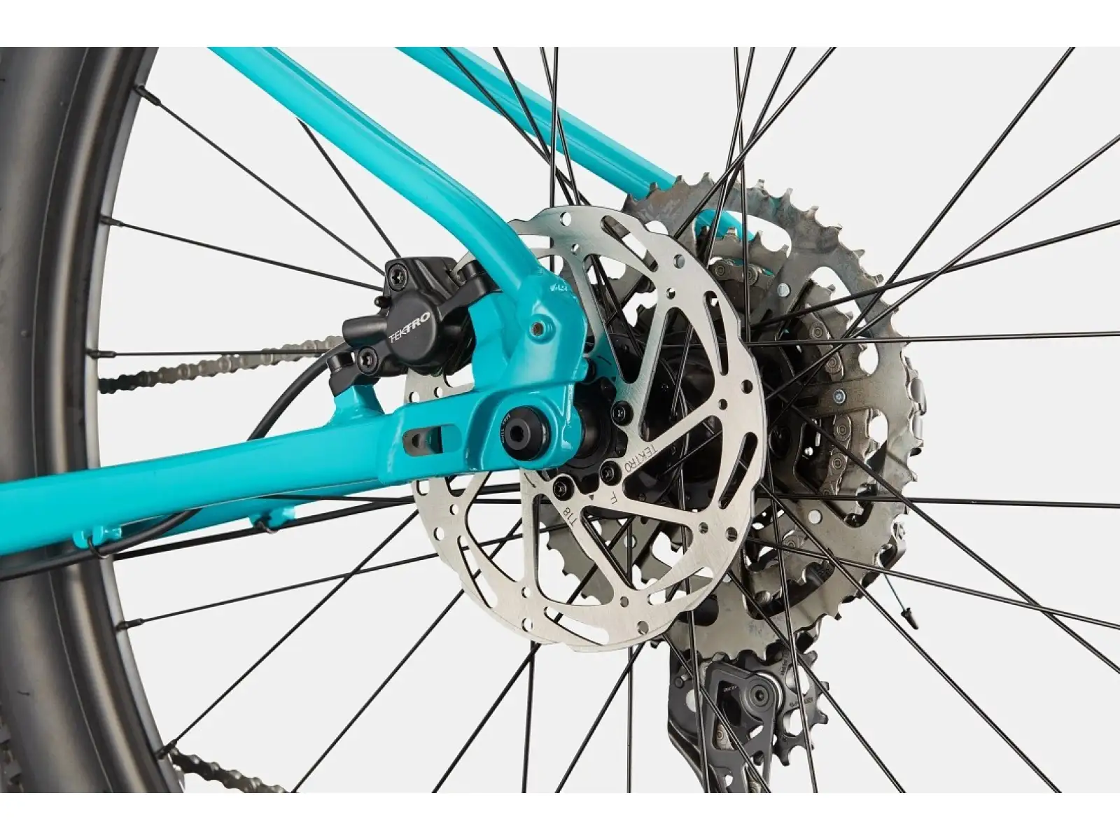 Cannondale Trail 2 27,5" horský bicykel Ion Blue