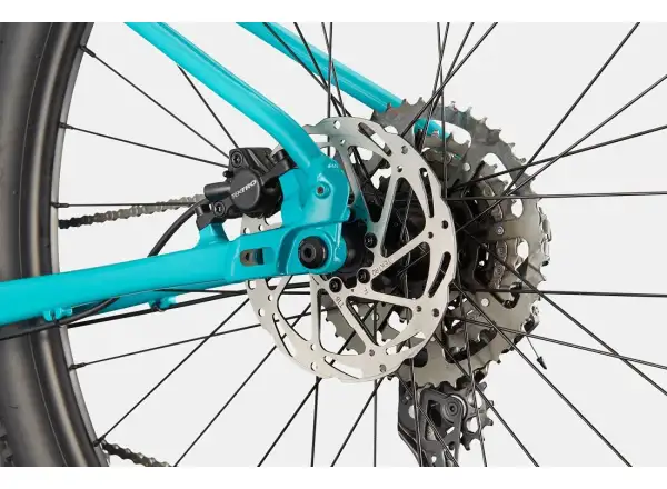 Cannondale Trail 2 27,5" horský bicykel Ion Blue