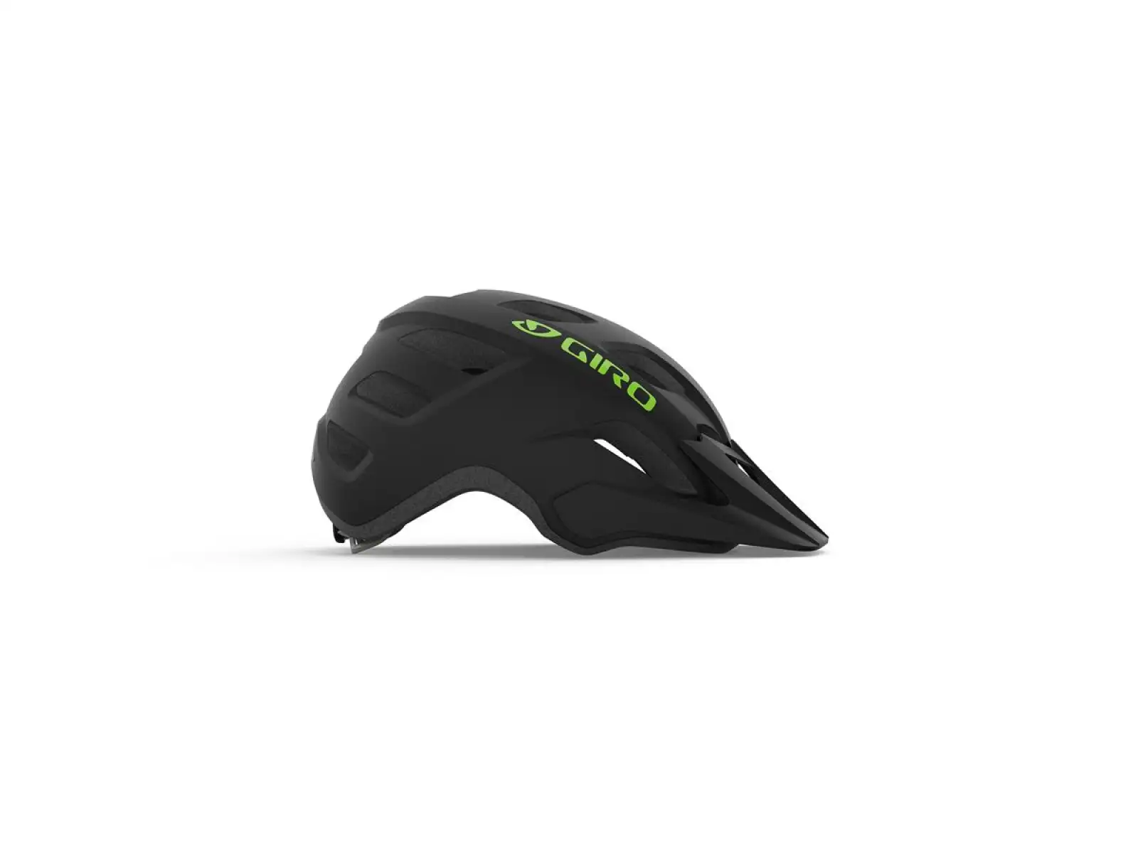 Giro Tremor detská cyklistická prilba Mat Black