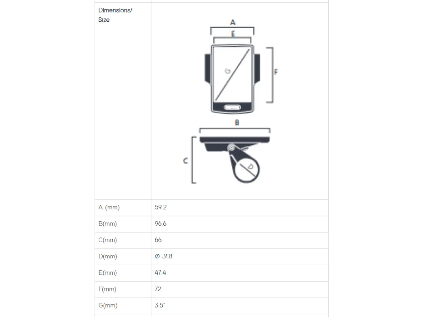 Bafang displej DP C190 CAN
