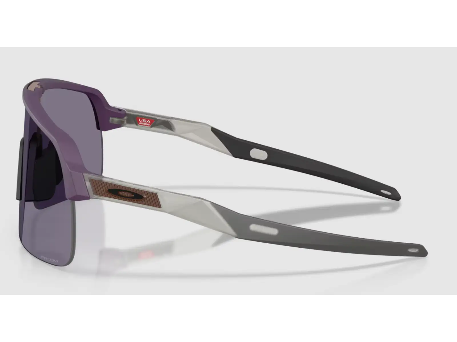 Oakley Sutro Lite okuliare Matte Aubergine/Prizm Grey