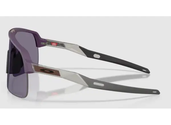 Oakley Sutro Lite okuliare Matte Aubergine/Prizm Grey
