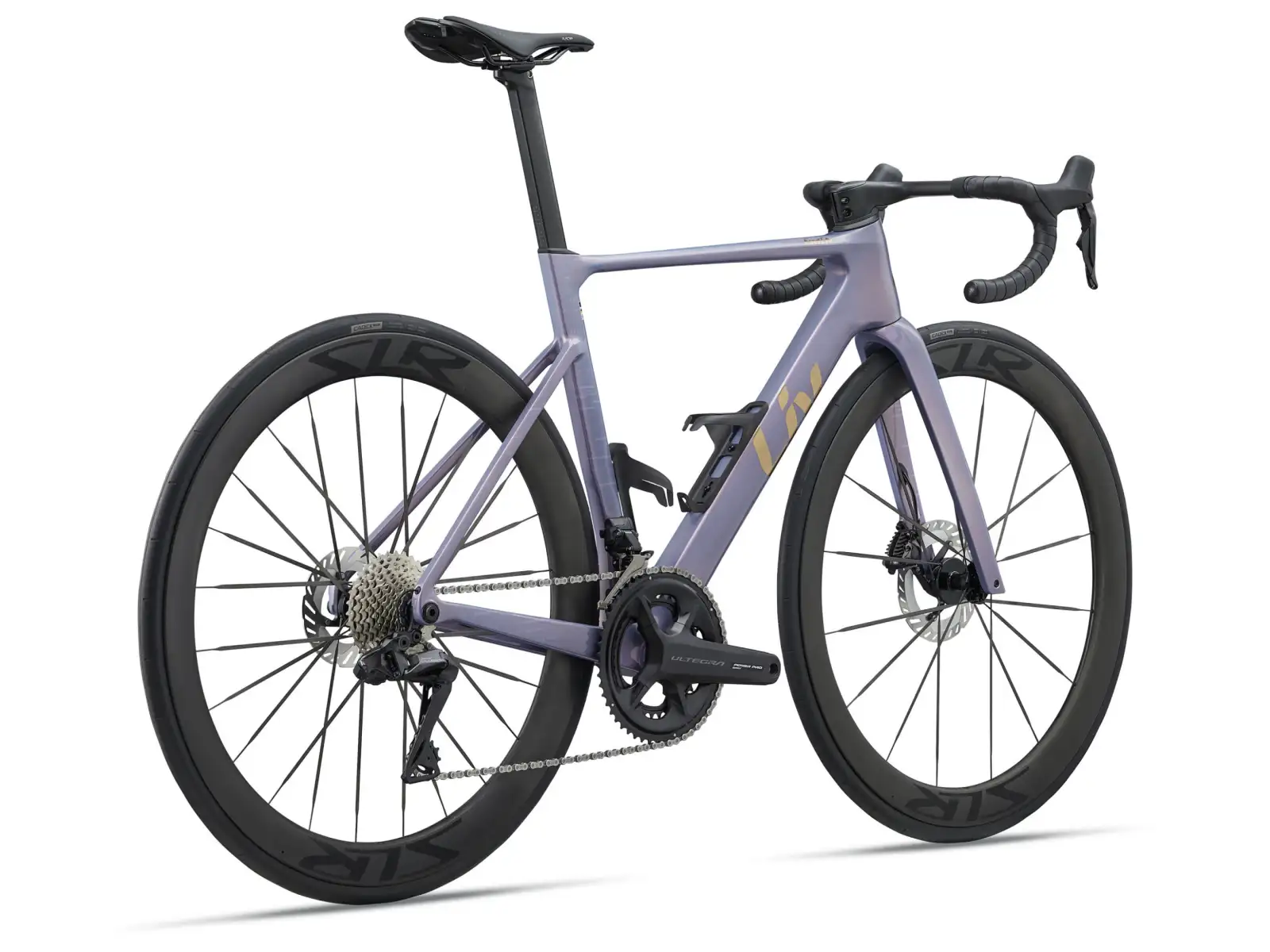 Liv EnviLiv Advanced Pro 0-Di2 cestný bicykel Ember Violet