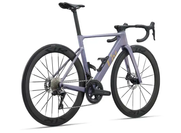 Liv EnviLiv Advanced Pro 0-Di2 cestný bicykel Ember Violet