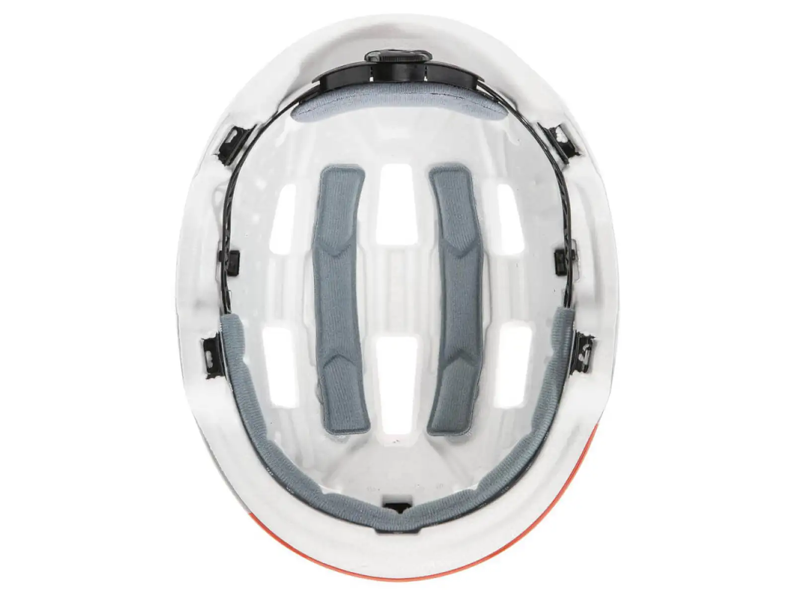 Prilba Uvex HLMT 4 Grapefruit/Grey Wave