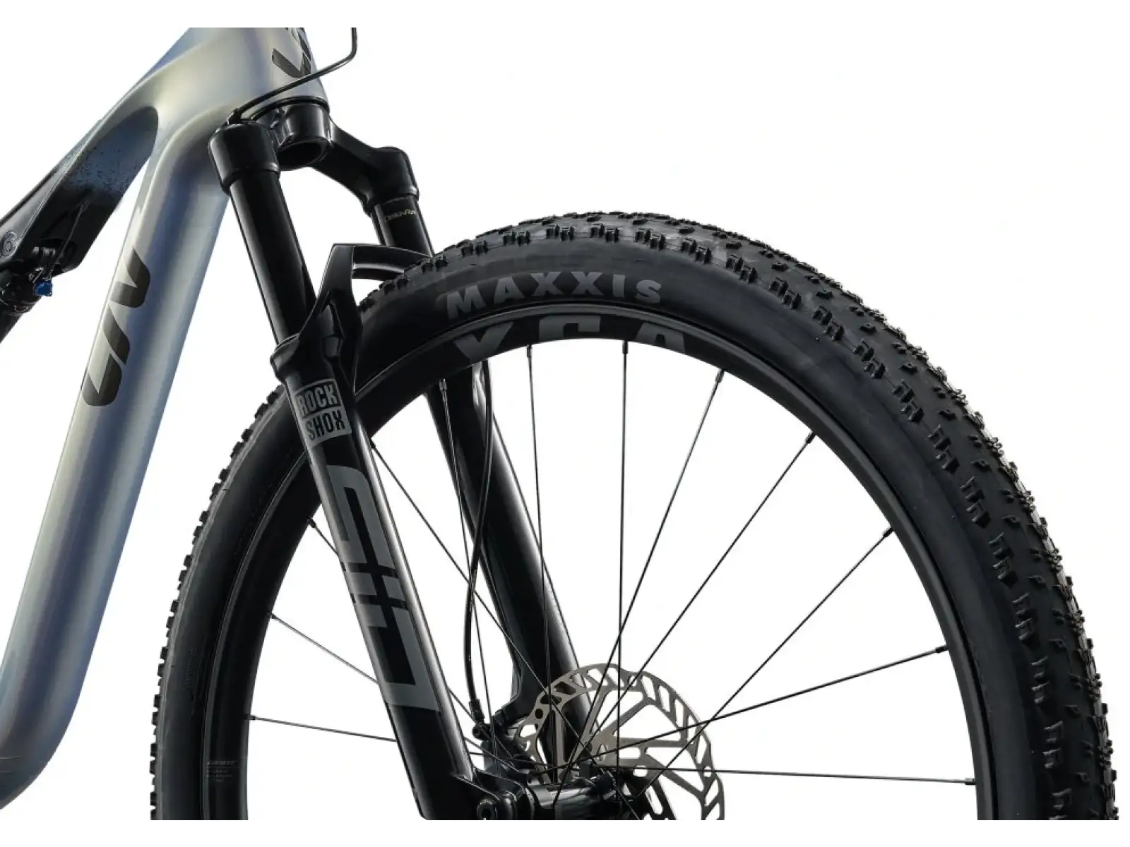 Liv Pique Advanced SL 2 horský bicykel Dreamy Blue/Black