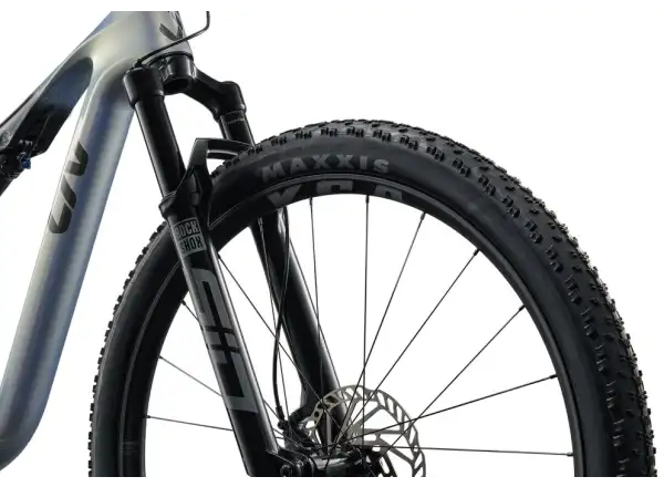 Liv Pique Advanced SL 2 horský bicykel Dreamy Blue/Black