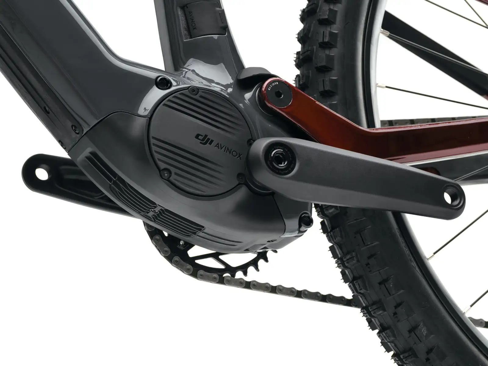 Crussis e-Full 12.11 800Wh celoodpružený elektrobicykel