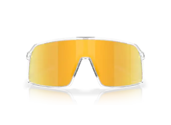 Oakley Sutro slnečné okuliare Clear/Prizm 24k