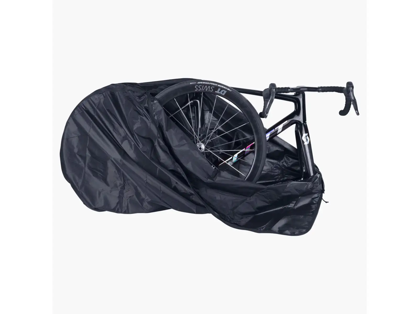 Evoc Bike Cover Road prepravný obal na bicykel Black