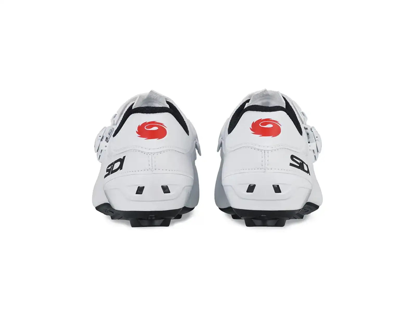Sidi Genius 10 dámske cestné tretry White/White