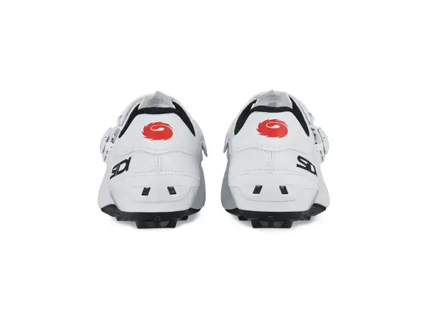 Sidi Genius 10 dámske cestné tretry White/White