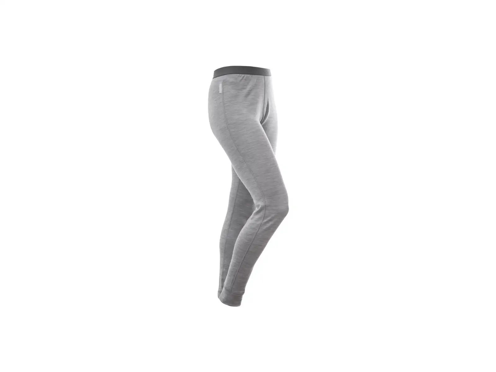 Sensor Merino Bold dámske nohavice Cool Gray