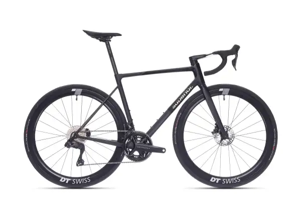Superior RR 9.8 cestný bicykel Matte Carbon / Black