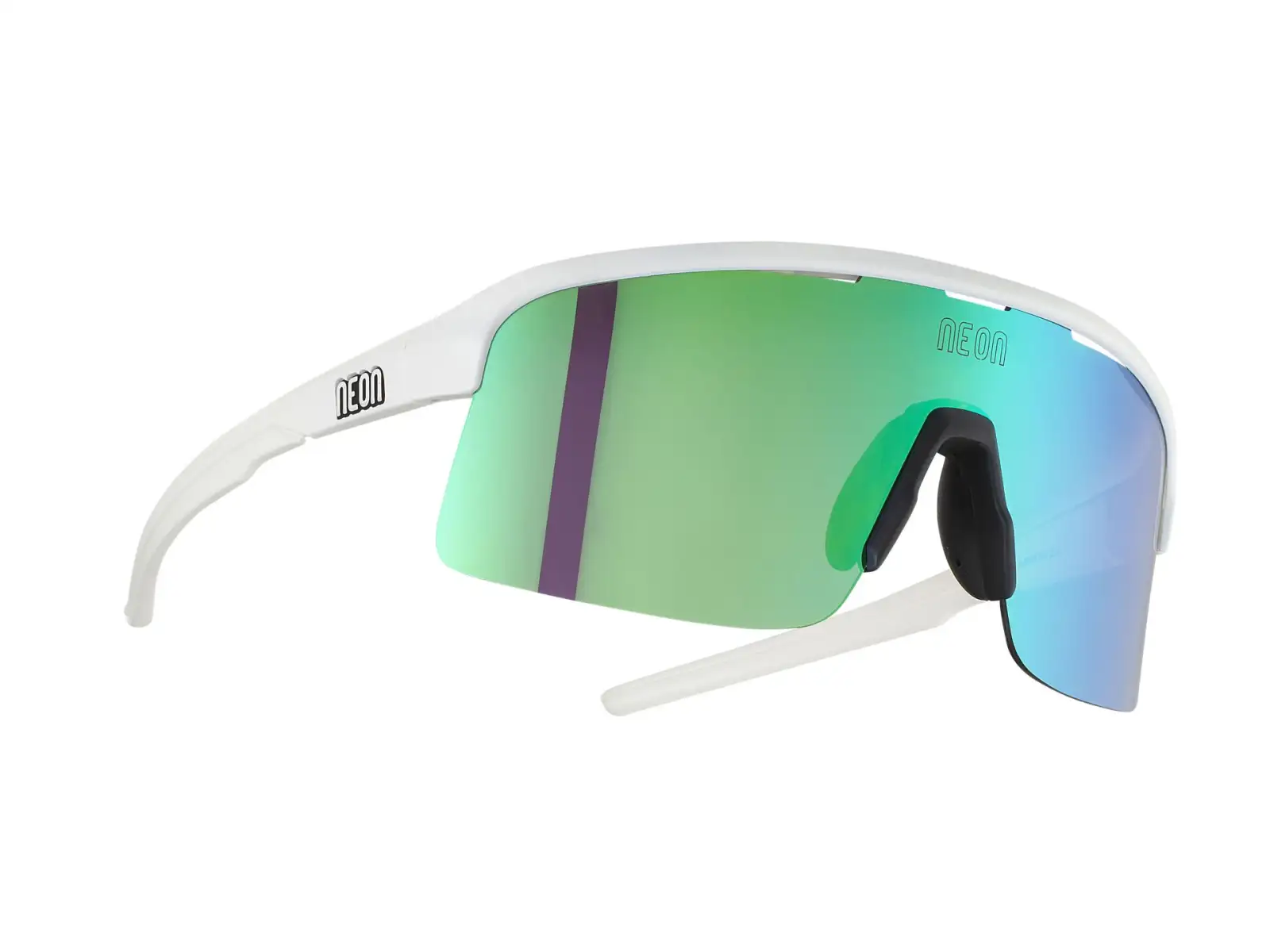 Neon Arrow 2.0 Mirrortronic okuliare white matt