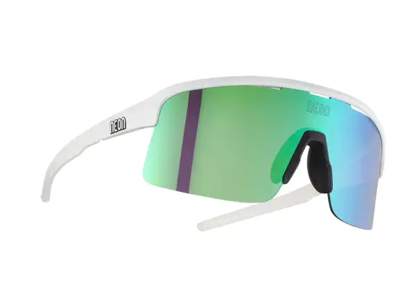 Neon Arrow 2.0 Mirrortronic okuliare white matt