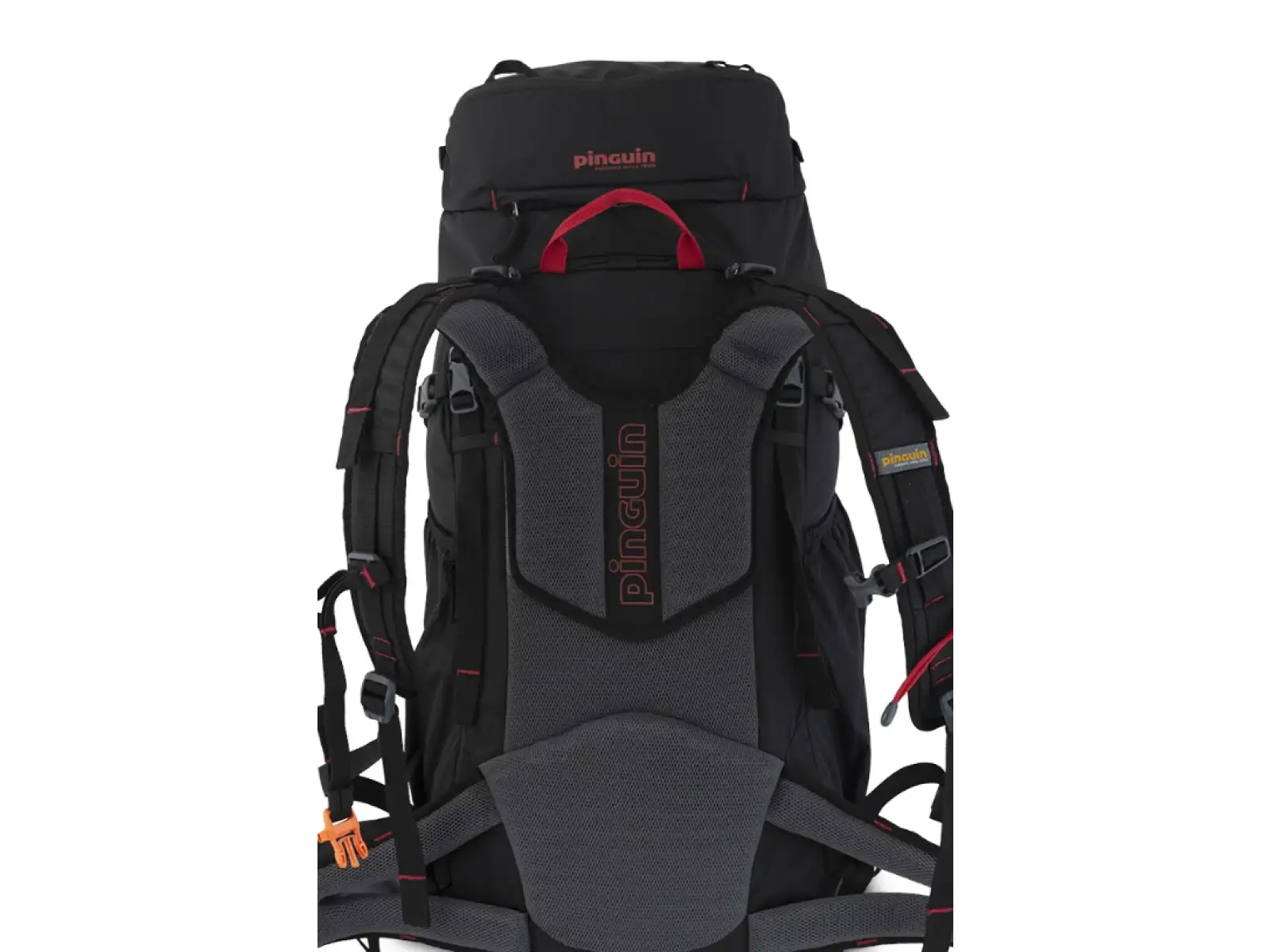 Pinguin Walker 50 batoh 50l Black