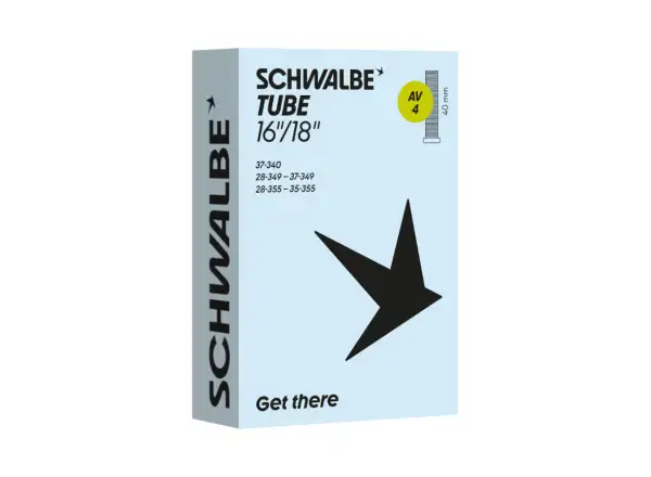 Schwalbe AV4 duša 28-37/340-355