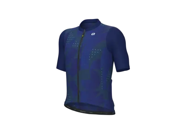 Alé Pragma Enjoy pánsky cyklistický dres krátky rukáv Blue veľ. M