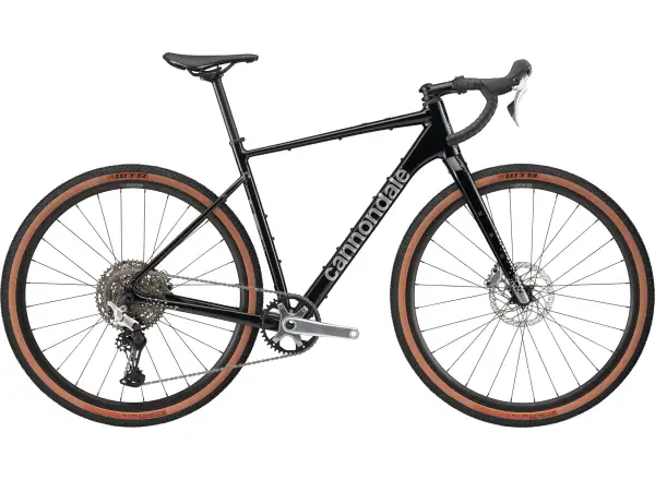 Cannondale Topstone CAAD 2 CUES 1X gravel bicykel Black
