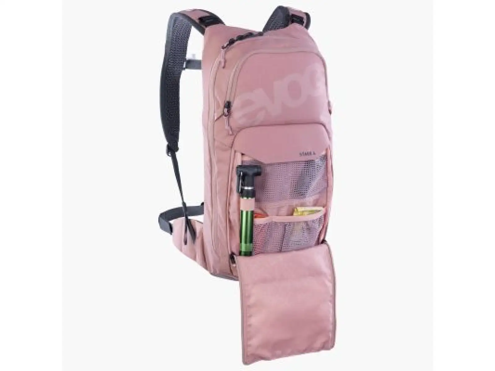 Evoc Stage 6 l batoh Dusty Pink + rezervoár 2 l