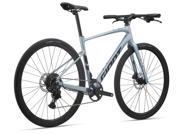 Giant FastRoad AR 2 fitness bicykel Glacier Silver