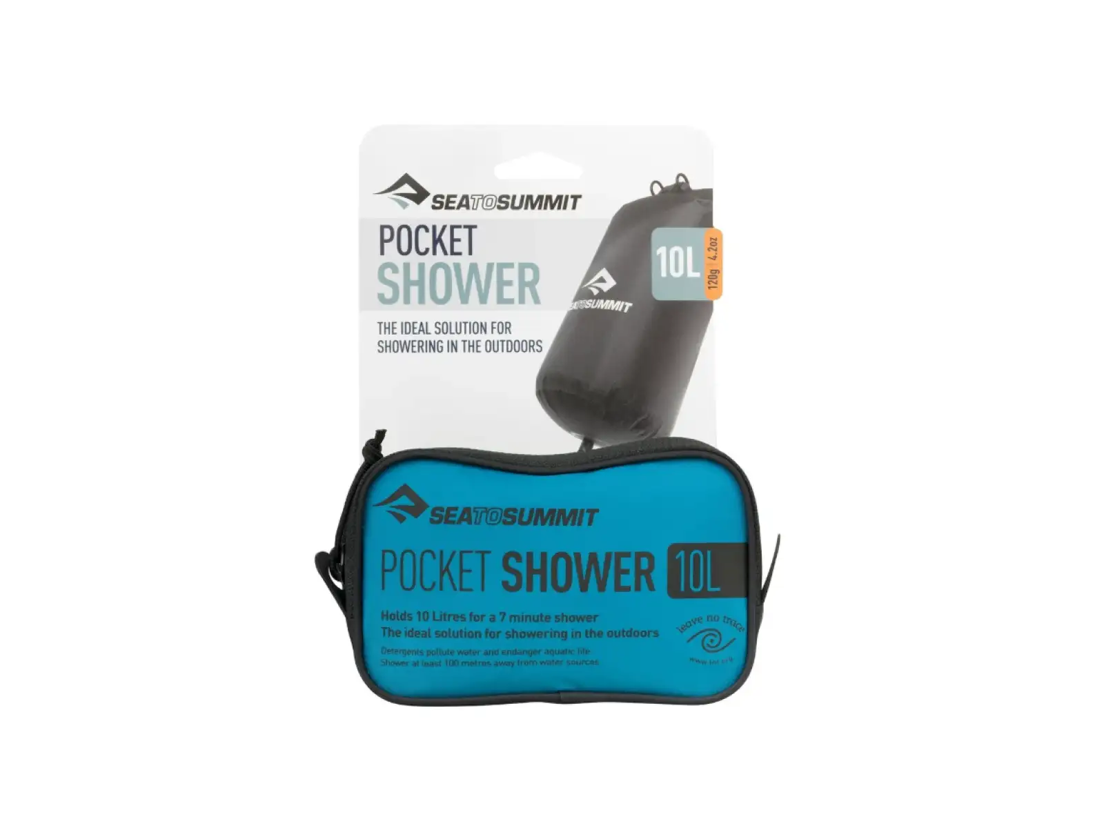 Sea to Summit Pocket Shower prenosná sprcha 10 l