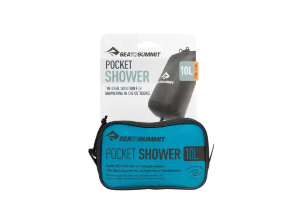 Sea to Summit Pocket Shower prenosná sprcha 10 l