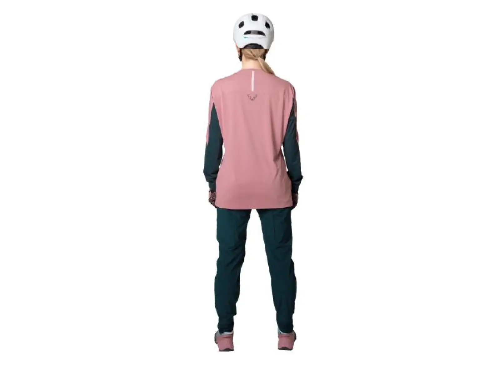 Dynafit Ride dámsky dres dlhý rukáv Mokarosa