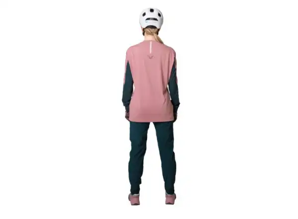 Dynafit Ride dámsky dres dlhý rukáv Mokarosa