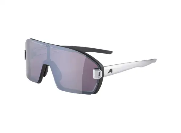 Alpina Bonfire Mag Q okuliare Black Matt