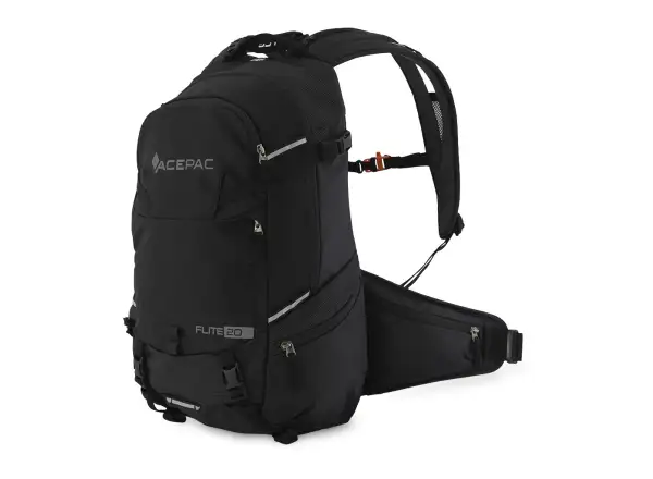 Batoh Acepac Flite MKII 20 l Black