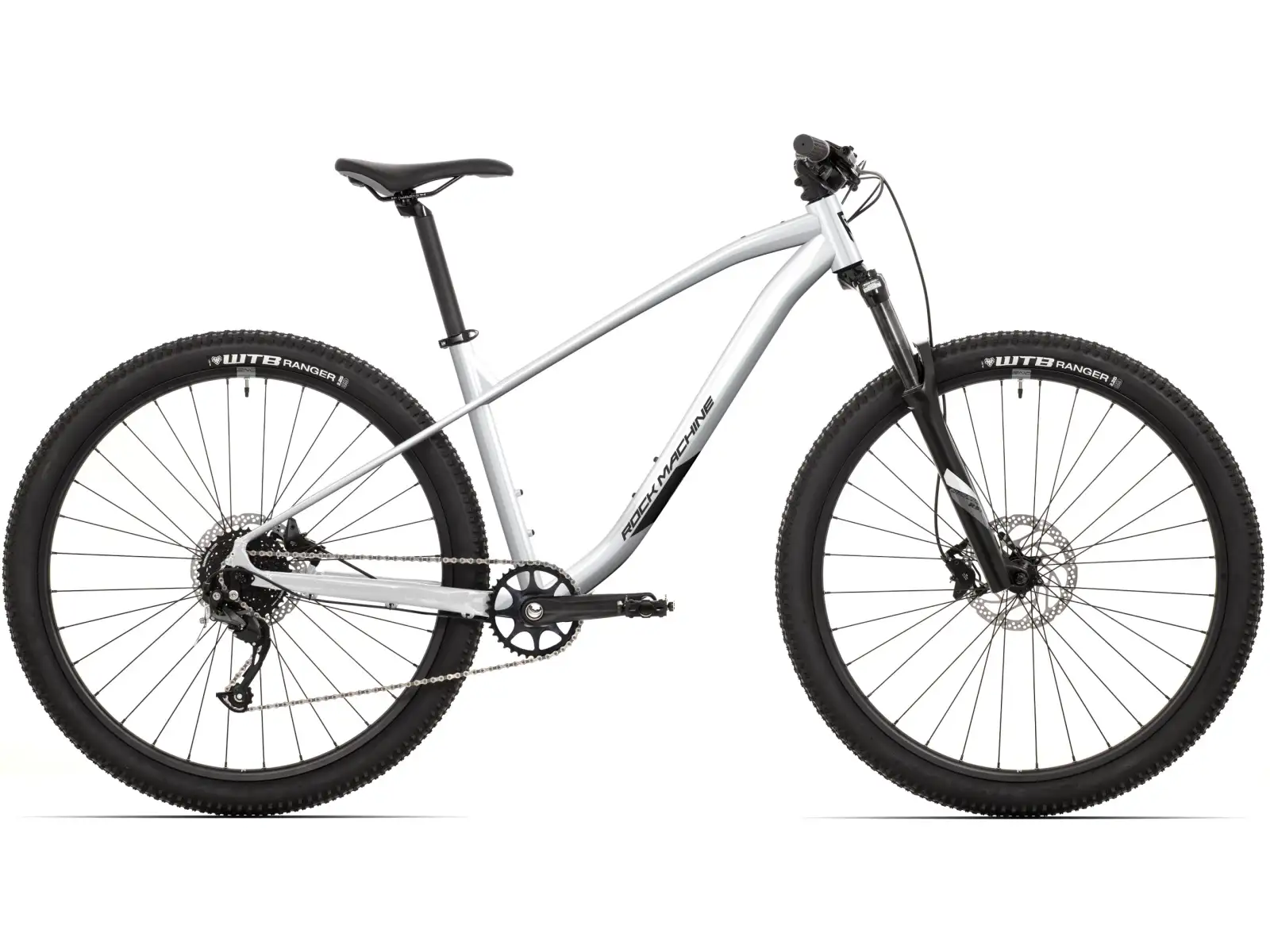 Rock Machine Blizz 30 horský bicykel 29" Gloss Limerock Grey