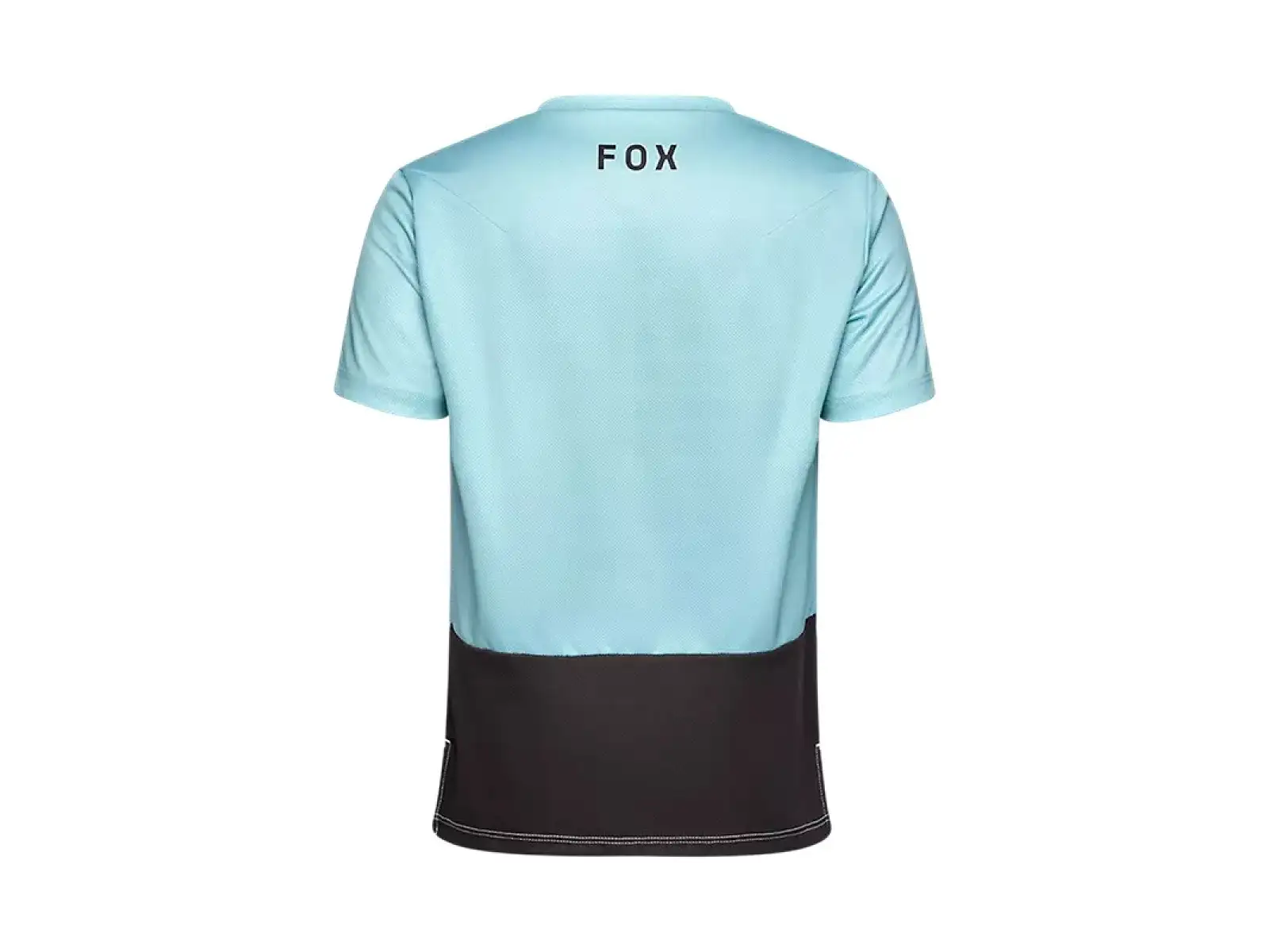 Fox Ranger Fox Head detský dres krátky rukáv Vintage Wash Blue