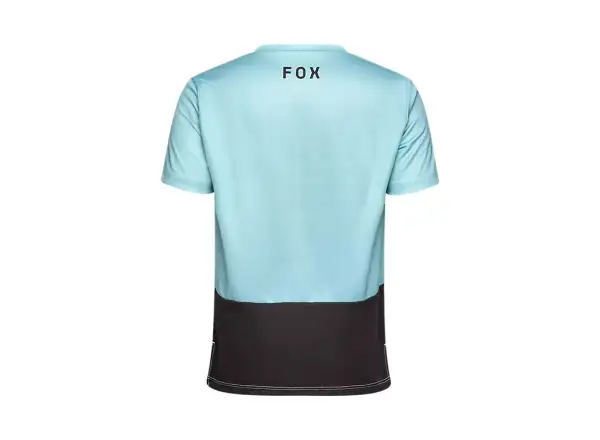 Fox Ranger Fox Head detský dres krátky rukáv Vintage Wash Blue