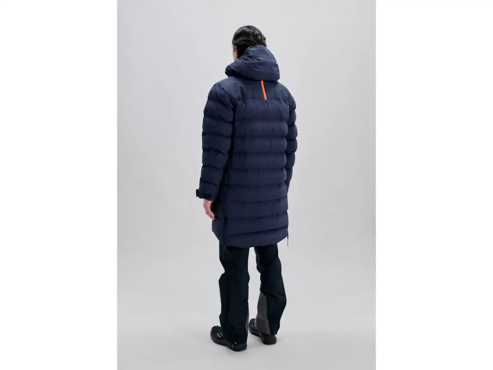 POC Race Loft Parka pánska zimná bunda Apatite Navy