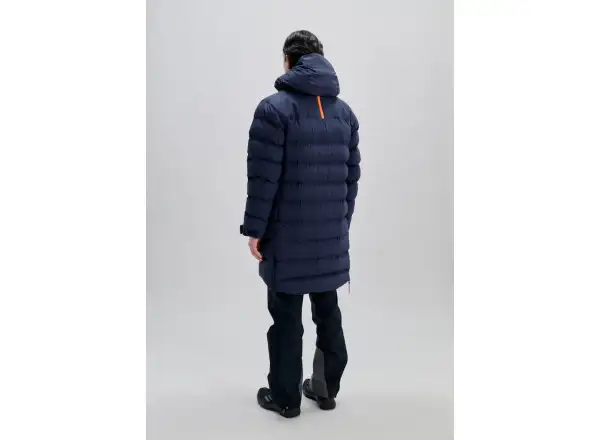 POC Race Loft Parka pánska zimná bunda Apatite Navy