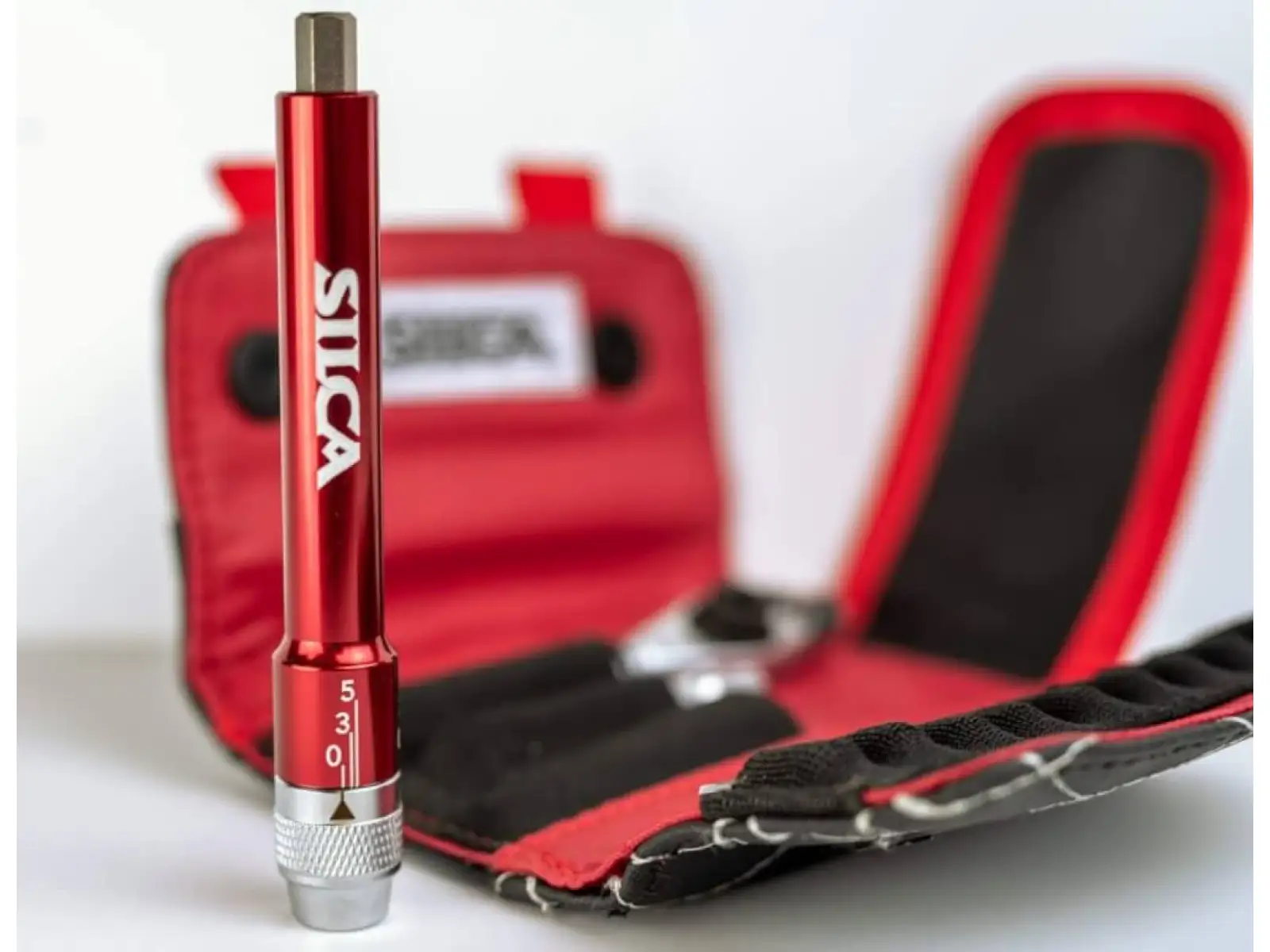 Silca T-ratcher + Torque kit súprava náradia