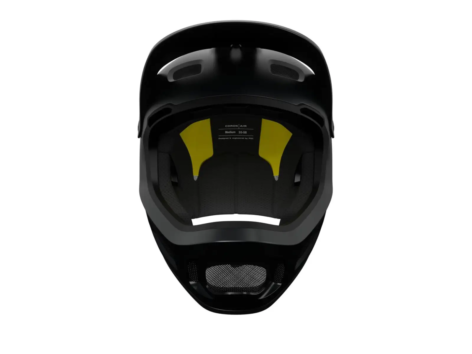 Cyklistická prilba POC Coron Air MIPS Uranium Black