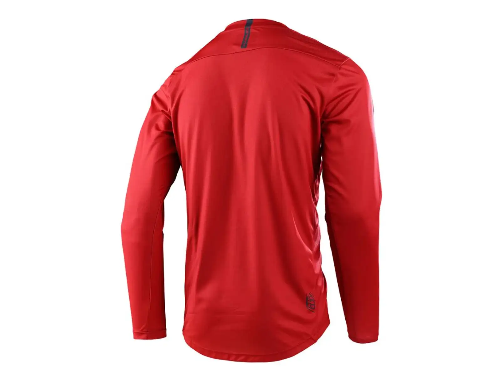 Troy Lee Designs Flowline pánsky dres s dlhým rukávom vo veľkosti Baked Apple. XL