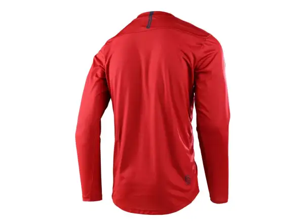Troy Lee Designs Flowline pánsky dres s dlhým rukávom vo veľkosti Baked Apple. XL