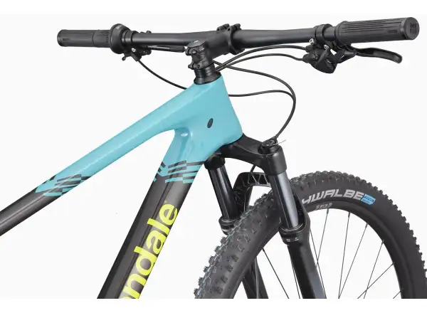 Cannondale Scalpel HT Carbon 3 horský bicykel Ion Blue